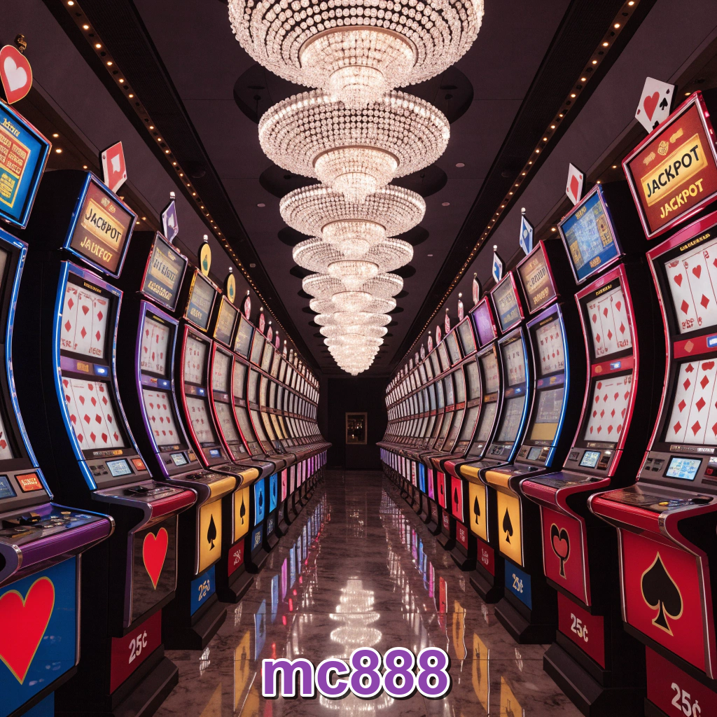 Screenshot 1 - mc888 Home Screen